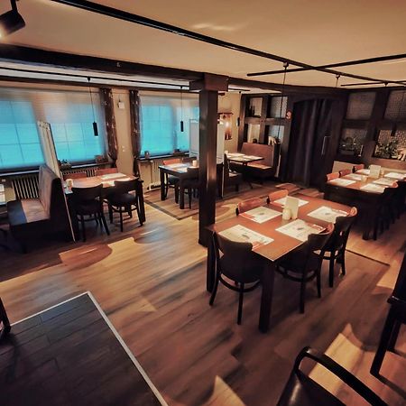 Roastineer Hotel Battenberg  エクステリア 写真