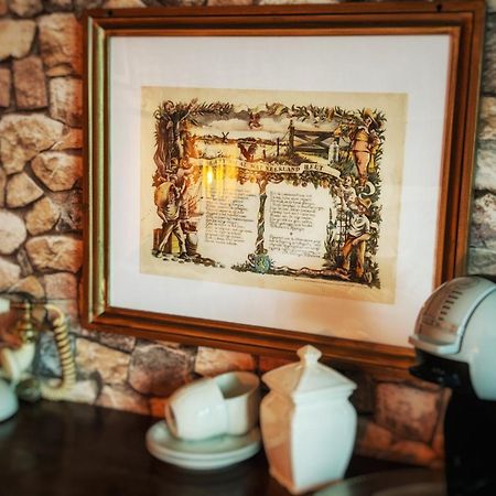 Roastineer Hotel Battenberg  エクステリア 写真