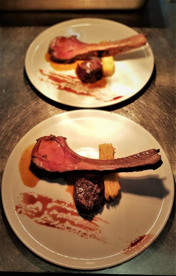 Roastineer Hotel Battenberg  エクステリア 写真
