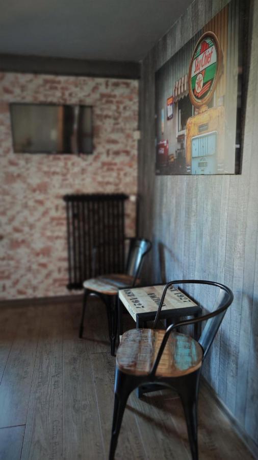 Roastineer Hotel Battenberg  エクステリア 写真