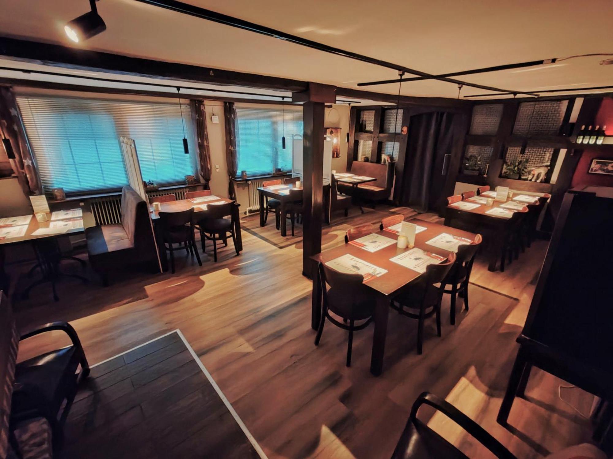 Roastineer Hotel Battenberg  エクステリア 写真