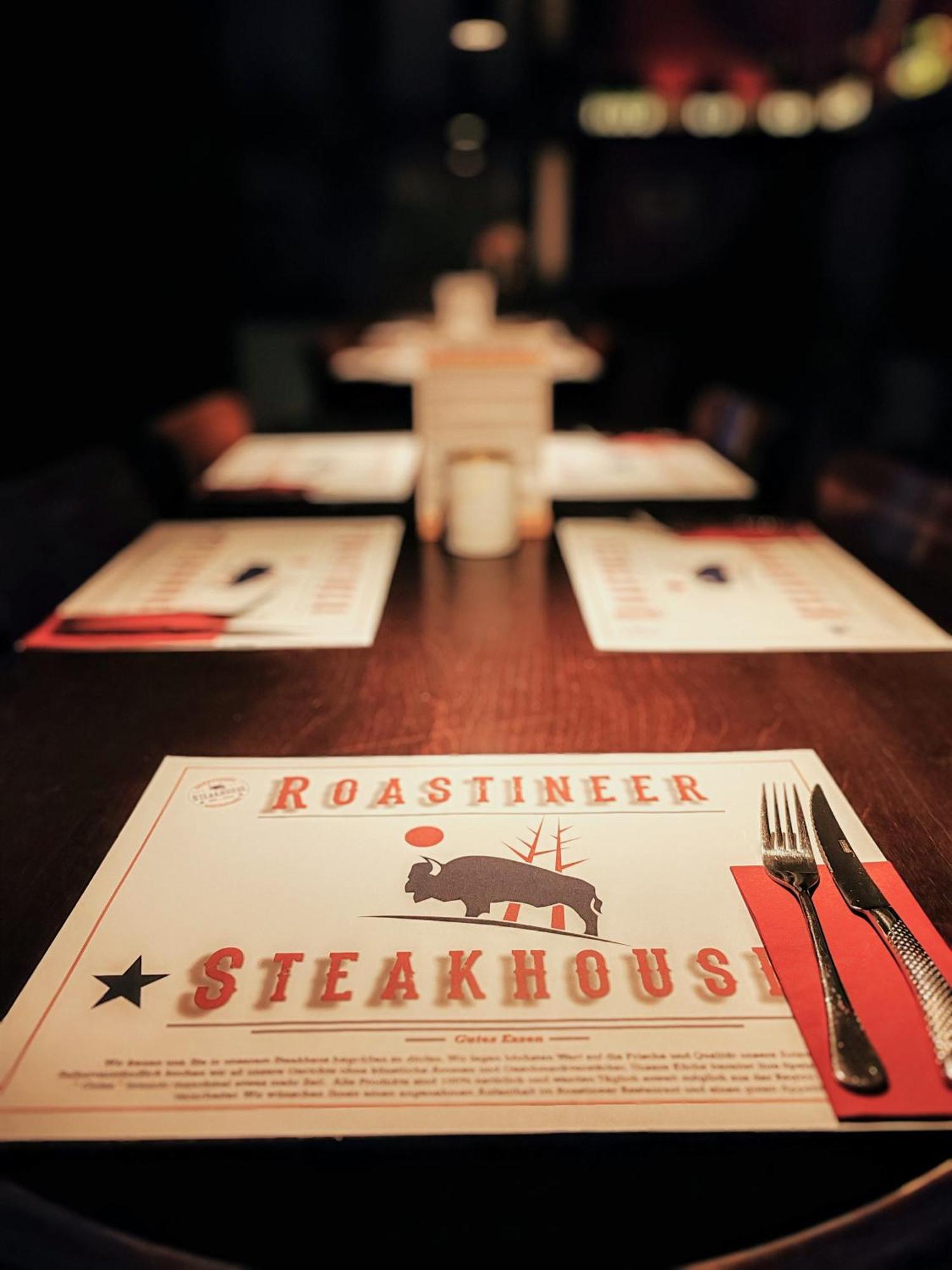 Roastineer Hotel Battenberg  エクステリア 写真