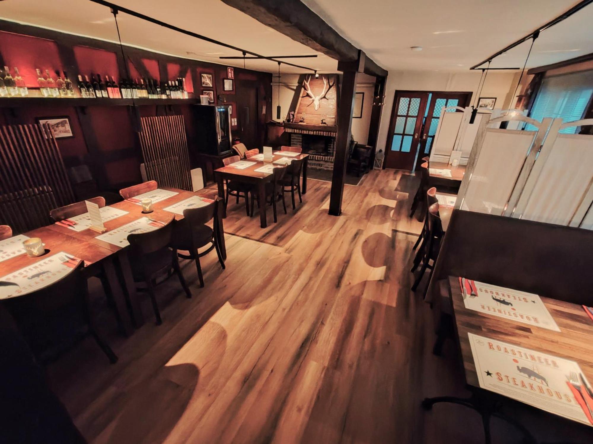 Roastineer Hotel Battenberg  エクステリア 写真